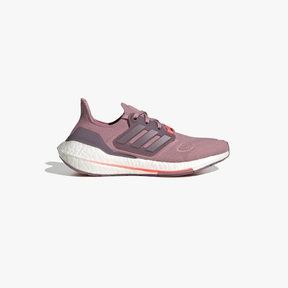 Adidas ULTRABOOST 22 SHOES Magic Mauve /Legacy Purple/Turbo Size 6.5 NWT - Picture 6 of 8